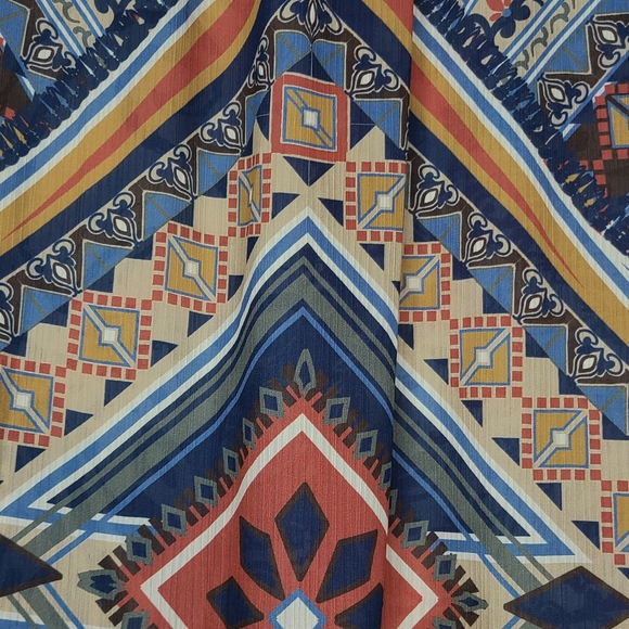 Vincente Button Front Tunic Small - Picture 9 of 12